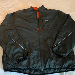 Like new Starter cycling race jacket sz XL